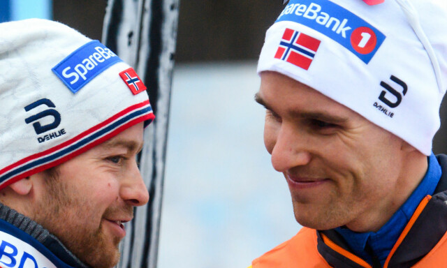Sundby reagerer etter Røthe-bragden: - Han er drittlei av å snakke om det